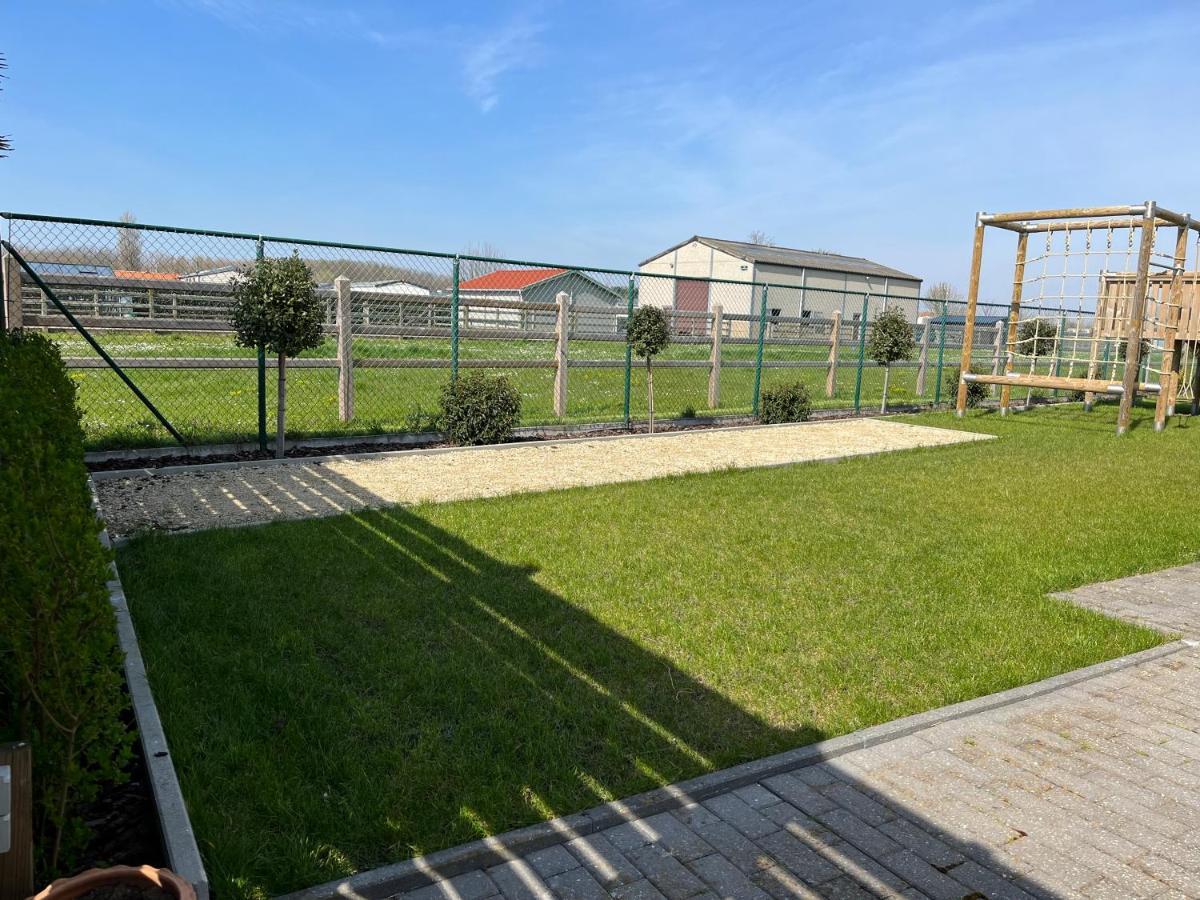 Huis Marlin De Haan Exterior photo